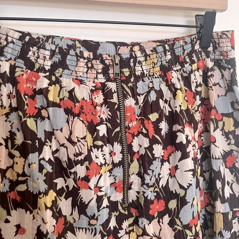 NWT THE GREAT. The Grove Maxi Skirt - Picture 9 of 11